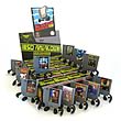 Mini 10-Doh! Series 1 Video Game Cartridge Mini-Figure